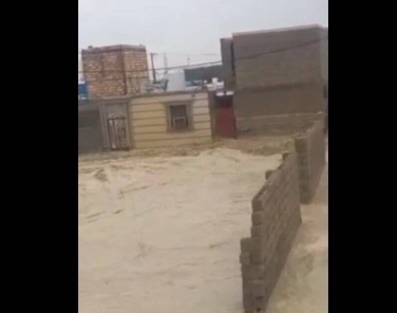 بارشي،سد،محله