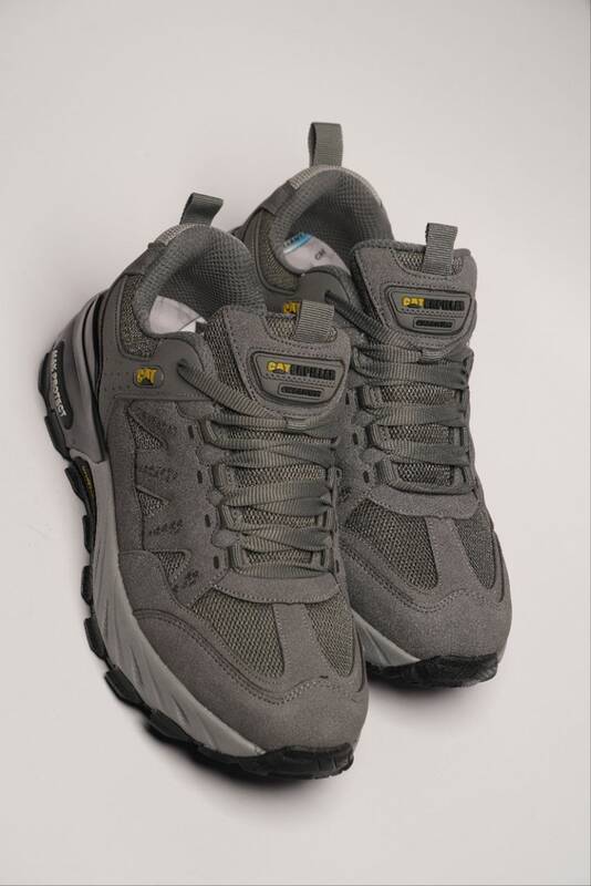 خرید کفش کاترپیلار 437 چرم تام