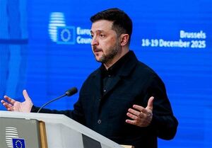 زلنسکی همچنان به عضویت در ناتو امیدوار است