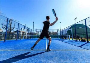 ایران میزبان رقابت‌های جهان پدل شد