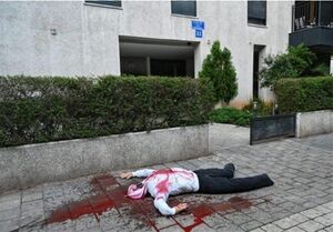 ماجرای مرموز سرهای بریده در تل‌آویو!