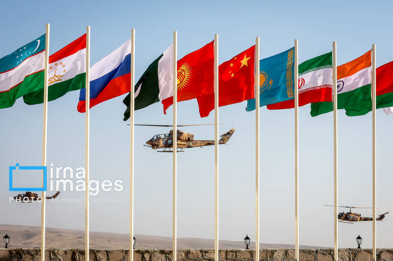 ايران،چين،تهران،پكن،روسيه،سازمان،شانگهاي،همكاري،روابط،امنيتي ...