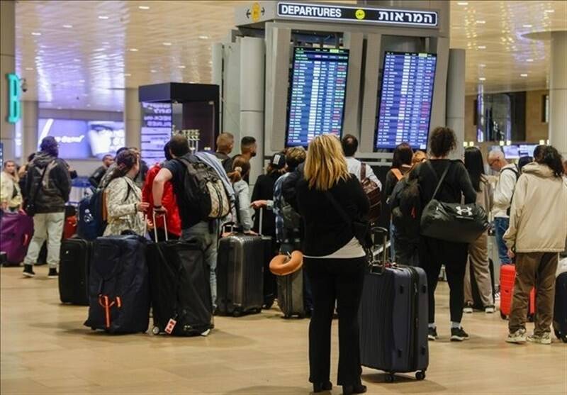 تکرار حادثه امنیتی در فرودگاه بن گوریون