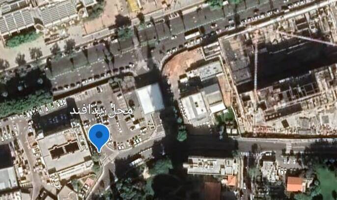 اسرائيل،قرار،اصابت،رژيم،پدافند،ستاد،نظامي،هدف،جنگ،ويديو،موشكي