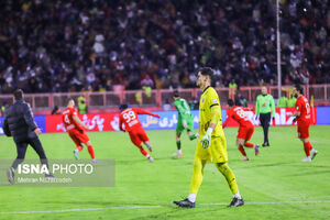 پرسپولیس نباید اجازه می‌داد بازی به پنالتی برود