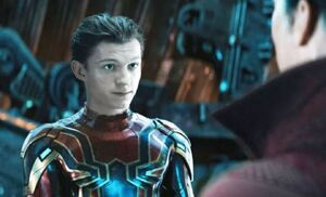 فیلم‌برداری «مرد عنکبوتی: روزی نو» به پایان رسید