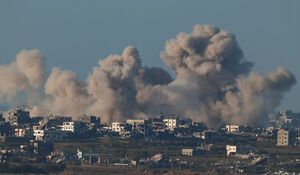 خشم فلسطینیان از ادامه انفجار منازل در مناطق جنگ‌زده نوار غزه +فیلم