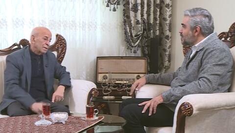 بدون تعارف با استاد سنگ‌تراش حرم امام حسین(ع)