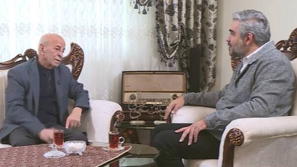 فیلم/ بدون تعارف با استاد سنگ‌تراش حرم امام حسین(ع)