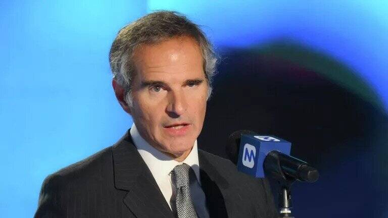 ايران،آژانس،اتمي،انرژي،حملات،ژوئن،تهران،تأسيسات،گروسي،آمريكا ...