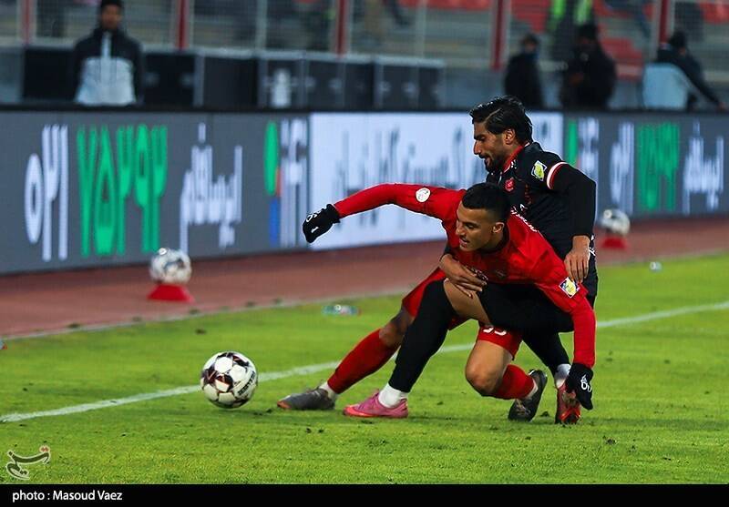 كميته،استيناف،انضباطي،پرسپوليس،فوتبال،تراكتور،فدراسيون،امتيا ...