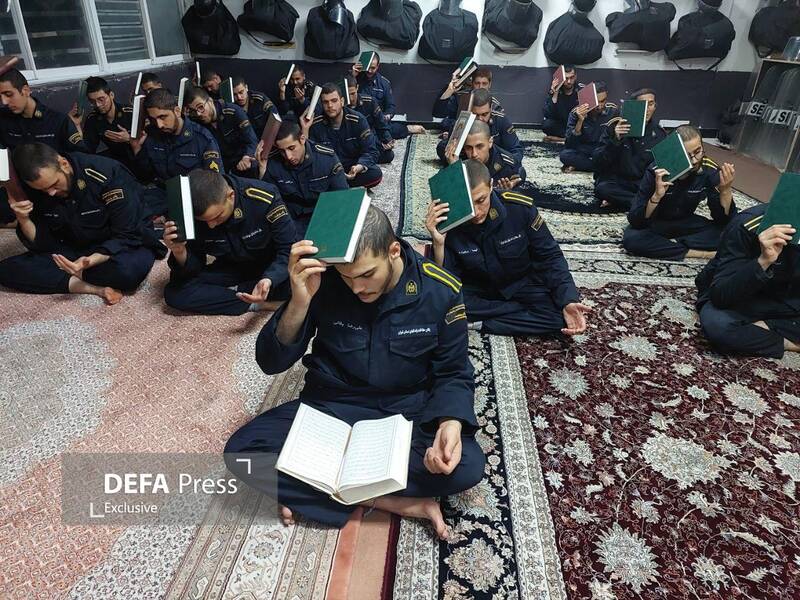 وفای شهید «وفایی» به عهدی که با اهل بیت (ع) بست