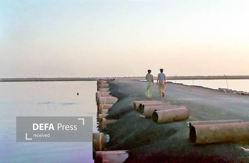 جنگ آب در دفاع مقدس/ جنگ آب مهندسی رزمی