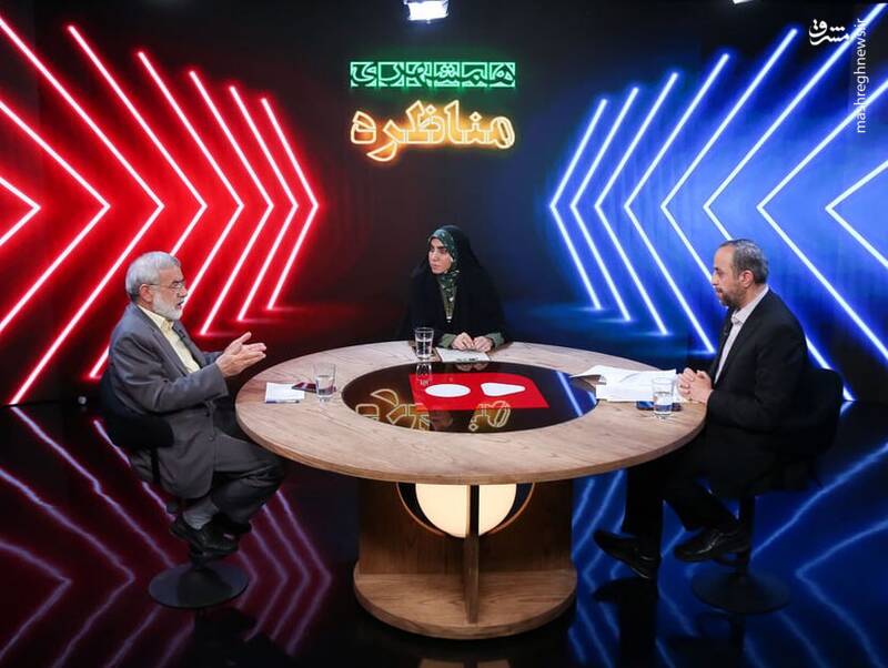 حجاب،غضنفري،سياسي،احديان،مناظره،قانون،امنيت،ملي،مصوبه،انقلاب ...