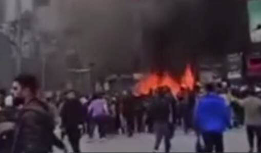  انفجار خودرو در حلب سوریه