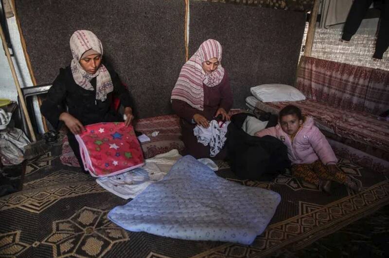 روایت جانسوز مادر فلسطینی از فوت کودک ۱۴ روزه خود