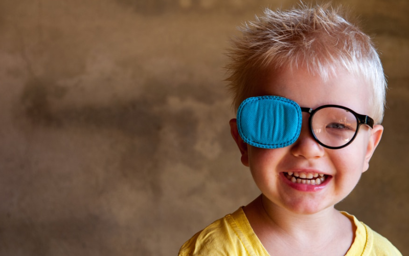 آیا تنبلی چشم درمان دارد؟