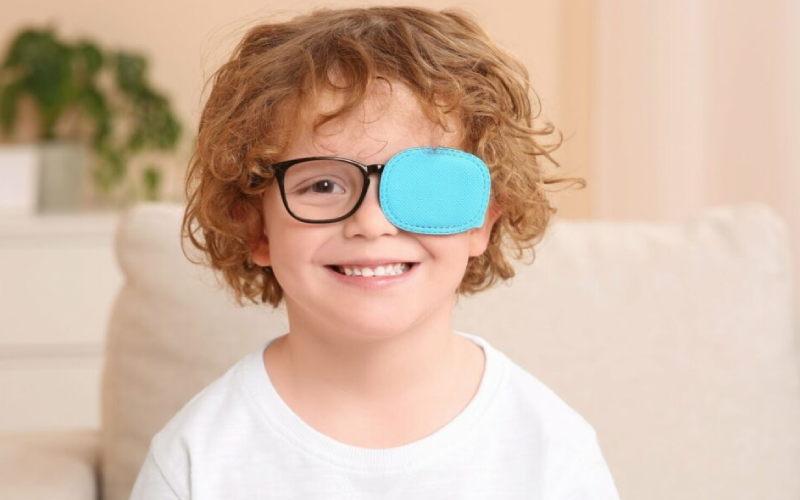 آیا تنبلی چشم درمان دارد؟