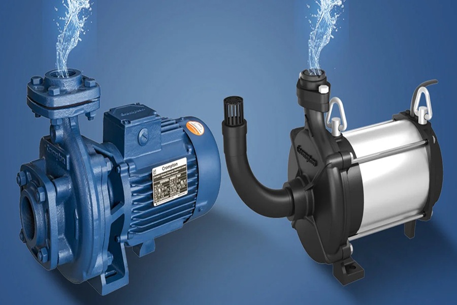 راهنمای خرید پمپ آب ساختمانی + نصب رایگان