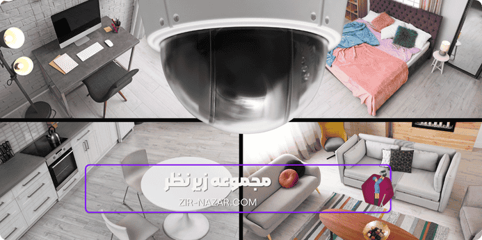 جدید ترین لیست قیمت دزدگیر اماکن تهران و آشنایی با انواع برند دزدگیر منزل