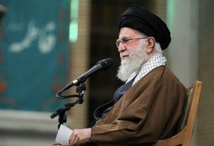 خاطره رهبر انقلاب از چگونگی آشنایی با شهید تندگویان