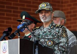 افشای عملیات فریب اسرائیل توسط سرلشکر موسوی