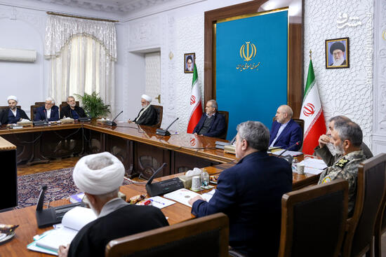 جلسه شورای‌عالی هماهنگی اقتصادی سران قوا