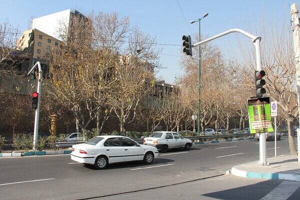 مسير،تقاطع،زمان،اختياري،چراغ،رويكرد،سبز،اصلي