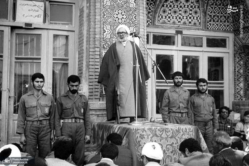 بازگشت جریان مخوف مهدی هاشمی به صحنه/ درباره منتظری؛ قائم مقامی که بازیچه دست منافقین شد!