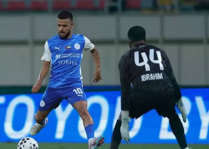 النصر،دقيقه،ديدار،گلزني