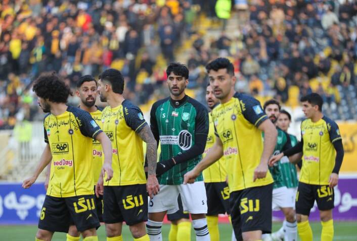 فیلم/ خلاصه بازی سپاهان ۱ - خیبر خرم آباد ۳