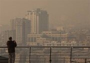 هشدار افزایش آلودگی هوا در ۵ شهر
