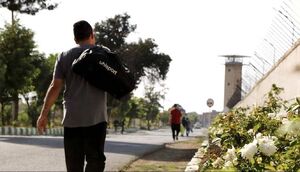 داماد در شب یلدا آزاد شد