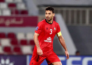 فیلم/ گل اول تراکتور به الدحیل؛ کار به تساوی کشیده شد