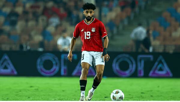 بازیکن مصر: ایران یکی از قدرت‌های فوتبال آسیاست