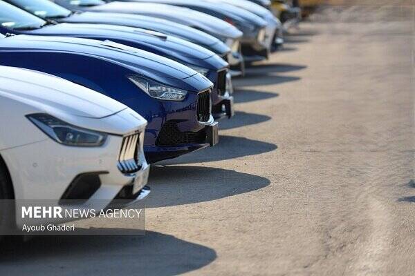 خودرو،تاريخ،خودروهاي،واردات،وزارت،ايرانيان،خارج،كشور،كاركرده ...