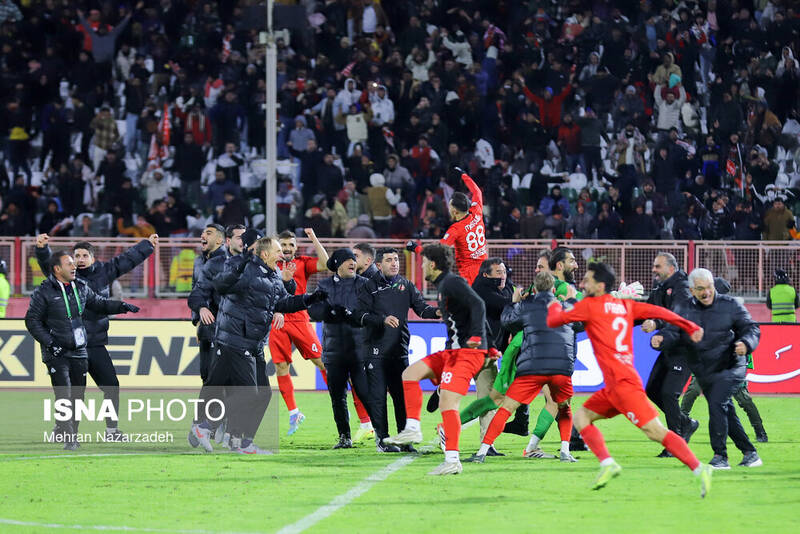 تراکتور با کامبک الدحیل را شکست داد/ صعود نماینده ایران به مرحله حذفی +فیلم