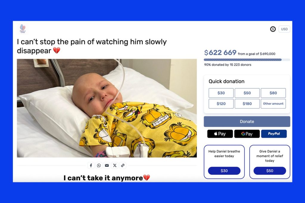 نقش پنهان صهیونیست‌ها در سوءاستفاده از درد کودکان: کمپین‌های جعلی که میلیون‌ها دلار را بلعید +عکس