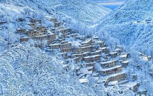 ماسوله برفی