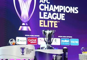 جدّه باز هم میزبان مراحل نهایی لیگ نخبگان آسیا شد