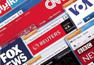 وقتی رسانه‌ها بازوی ترور آمریکا و اسرائیل می‌شوند