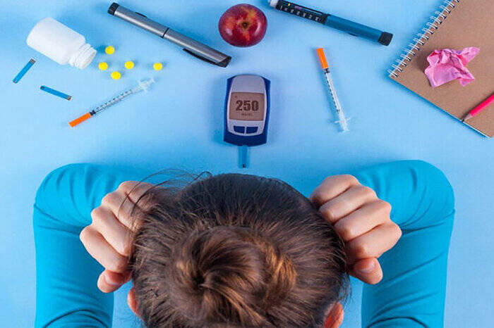 دیابت زنگ خطری برای نظام سلامت