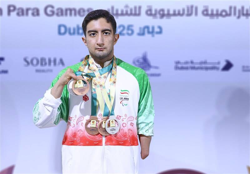 بازیهای پاراآسیایی جوانان , پاراشنا ,