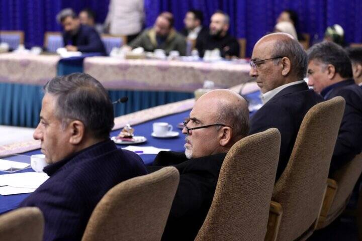 بادامچیان: پزشکیان گفت نمیگذارم ایران غزه شود؛ اصولگرایان کف زدند