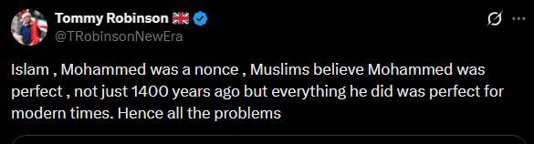 اسلامستیز معروف انگلیسی در امارات چه میکند؟