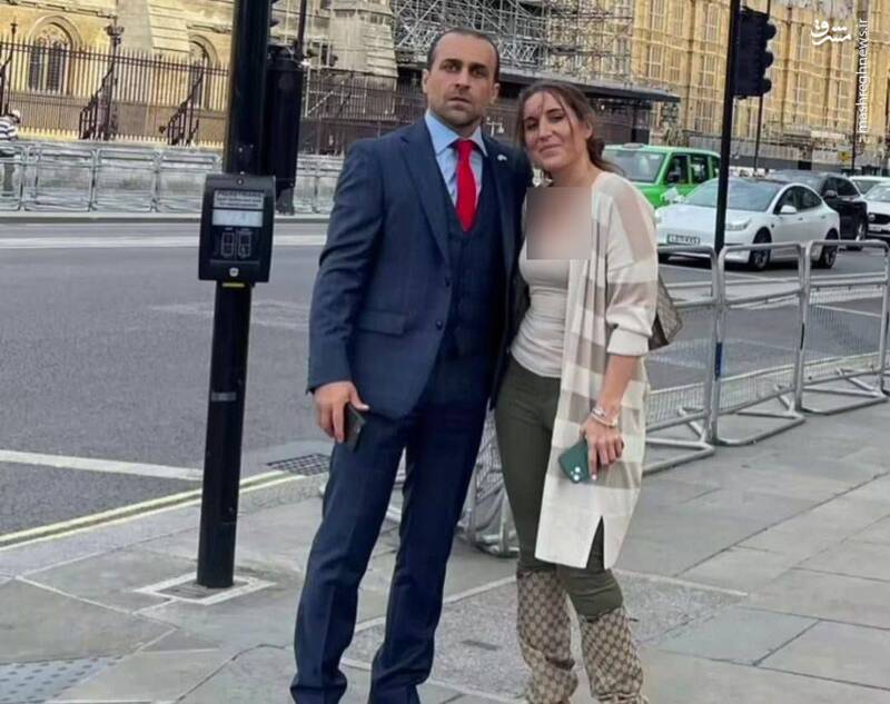 ايران،گفتگو،كاترين،موساد،اينترنشنال،تايمز،بازجويي،مصاحبه،شبك ...