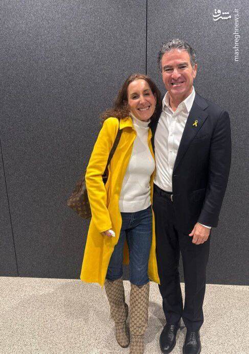 کاترین شکدم کیست و چرا این روزها موردتوجه رسانههای ضدانقلاب قرار دارد؟/ روایتی ناگفته از بازجویی شکدم در دفتر اروپایی شاباک/ دستمزد ۲۵۰۰ دلاری برای سناریوسازی+ تصاویر