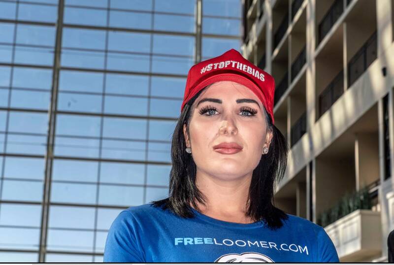 دارایی موساد، بیخ گوش ترامپ/ افشای هسته تاریک؛ لورا لومر، عامل "هرج ومرج جنسی" در حلقه ترامپ +عکس