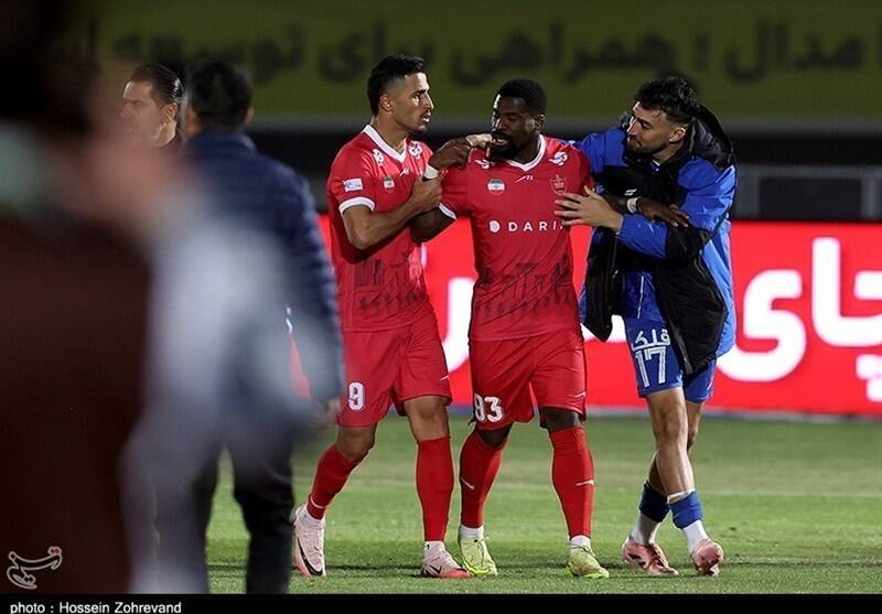 پرسپوليس،حضورش،هپاتيت،متوالي،توافق،بازيكن