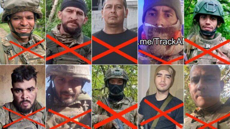 گورستان جنگجویان «نخبه» خارجی؛ چگونه لژیونهای خارجی اوکراین در حال نابودی هستند +عکس